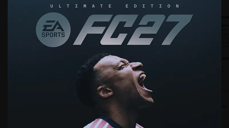EA Sports FC 27 : Mbappé rejoint Messi et Rooney au panthéon des jaquettes
