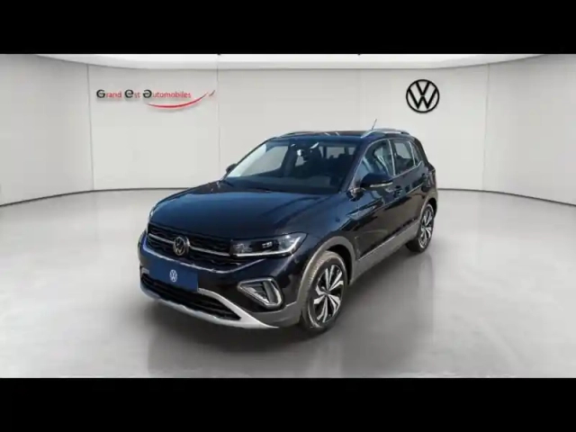 Volkswagen T-Cross 1.0 tsi 116ch style dsg7