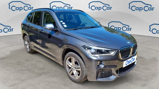 BMW X1 xDrive 20i 192 Steptronic8 - M Sport – 2017 – 102485 km – Essence – Boîte Automatique — photo 15