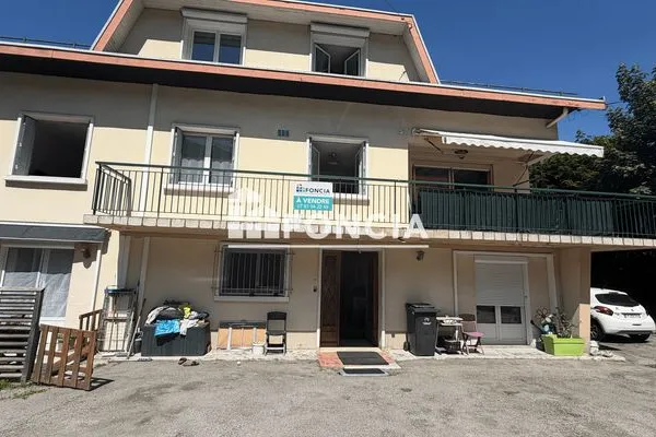 Appartement 4 pièces 101 m²