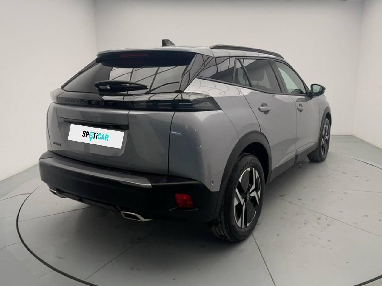 Peugeot 2008 130 s&s eat8 allure — photo 5