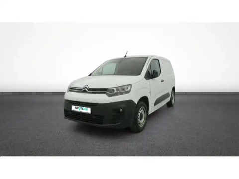 Citroën Berlingo van m 650 bluehdi 100 s&amp;s bvm6