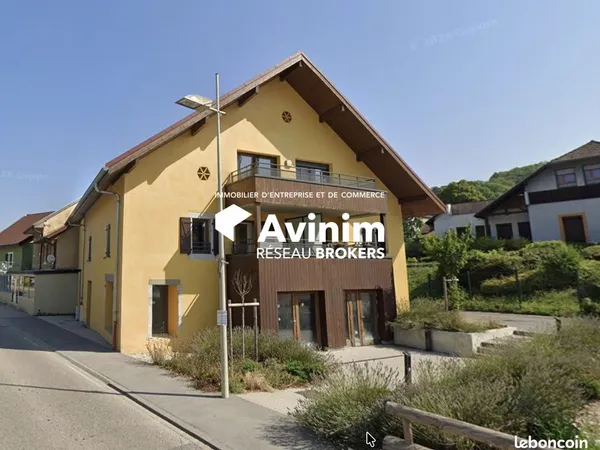 Local commercial 184 m² Contamine-sur-Arve