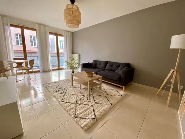 Appartement 2 pièces 51 m²