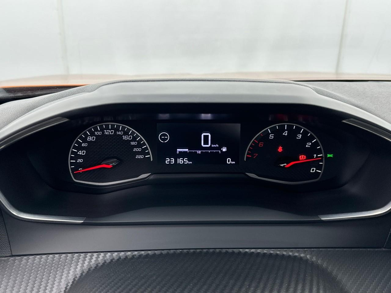 Peugeot 2008 puretech 100 s&s bvm6 active — photo 23