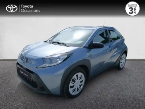 Toyota Aygo X 1.0 vvt-i 72ch dynamic s-cvt my24