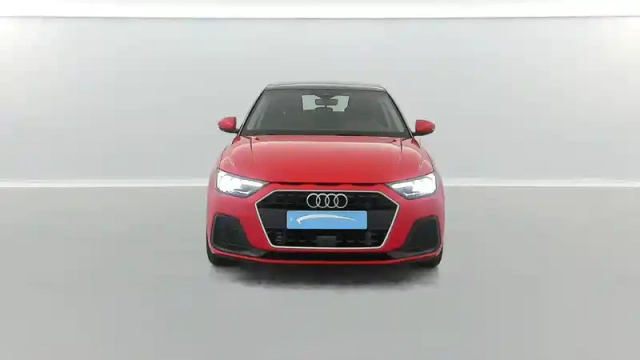 Audi A1 sportback 25 tfsi 95 ch s tronic 7 — photo 31