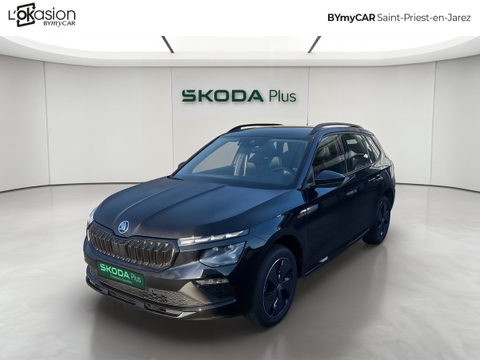 Skoda Kamiq 1.0 TSI Evo 2 116 ch DSG7