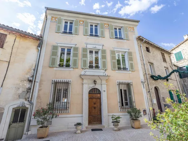 Maison de caractère 8P/ 354 m² - Vue panoramique / 6 suites / appartement 2P indépendant / terrain 1