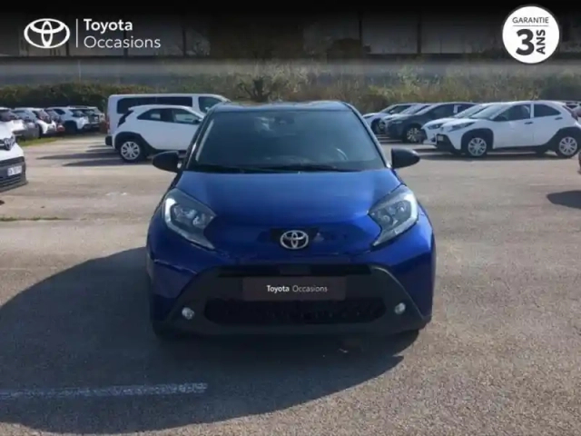 Toyota Aygo X 1.0 vvt-i 72ch design my23 — photo 5