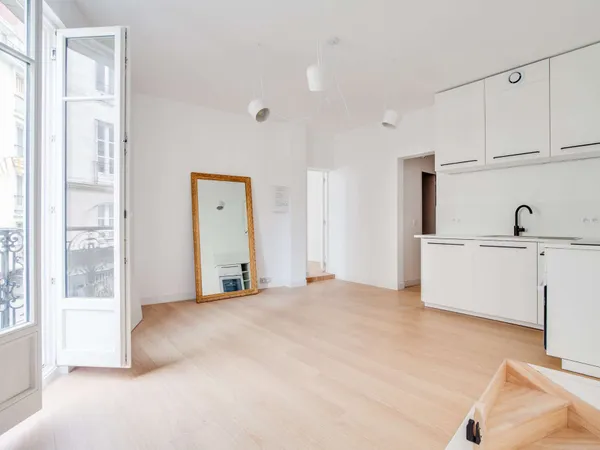 Appartement 3 pièces 100 m²