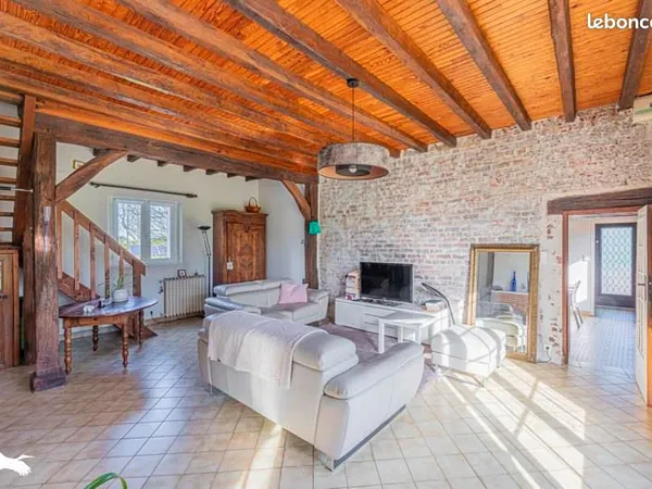 Maison 6 pièces 120 m²