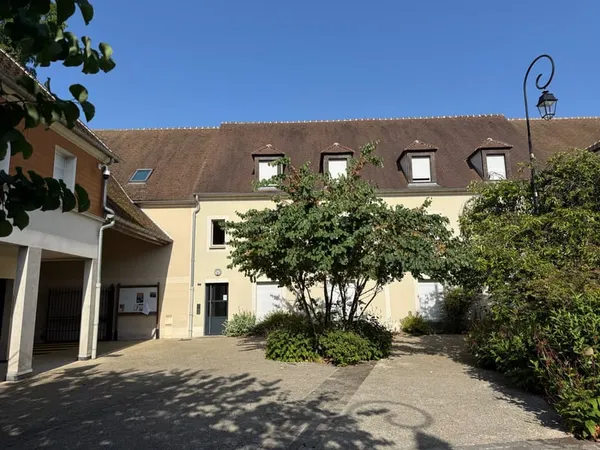 A Plailly, Appartement de 3 pièces