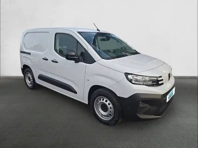 Peugeot Partner e- fgn 136 ch m charg ut maj 54 kwh aut — photo 3