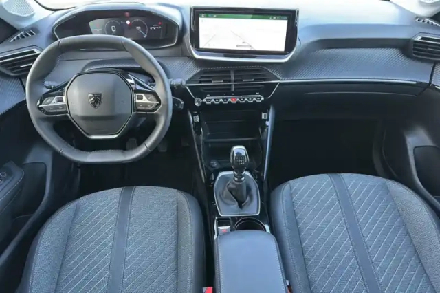 Peugeot 208 100 s&amp;s bvm6 — photo 40