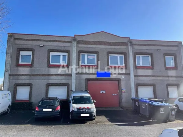 Bureaux 223 m²