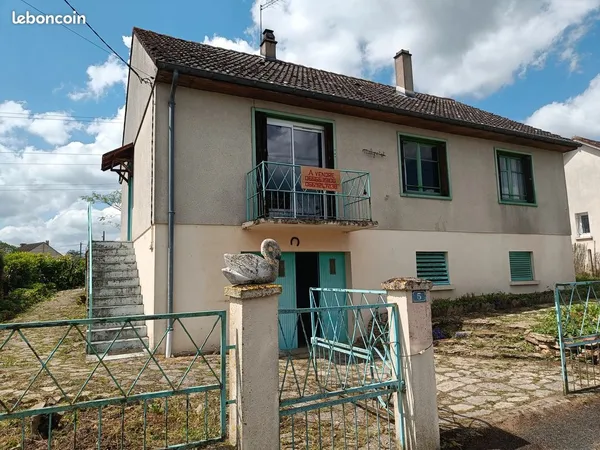 Maison Chalet Idéal de 1970