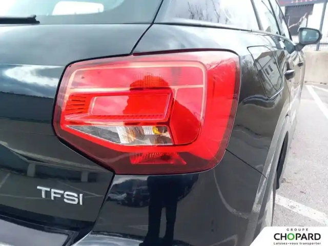 Audi Q2 1.4 tfsi cod 150 ch bvm6 — photo 96