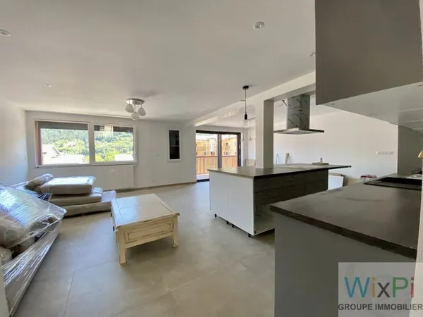 MAGNIFIQUE APPARTEMENT T4 100 m2