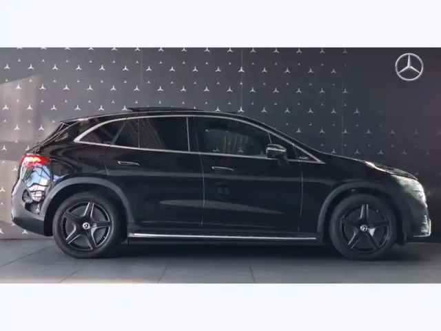 Mercedes Eqe suv 350 4matic suv amg lin — photo 13