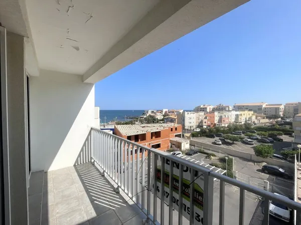 SUPERBE APPARTEMENT NEUF T3 EN DUPLEX SECTEUR MOLE