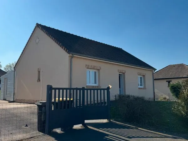 Maison 115m2 hauteurs de Châtillon