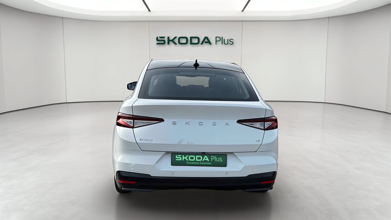 Skoda Enyaq Coupé iV 60 — photo 4