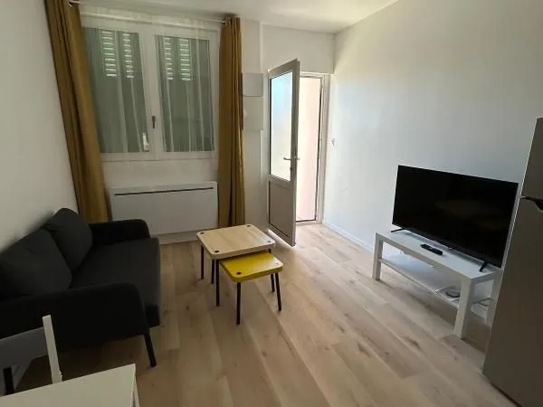 Appartement 2 pièces 30 m²