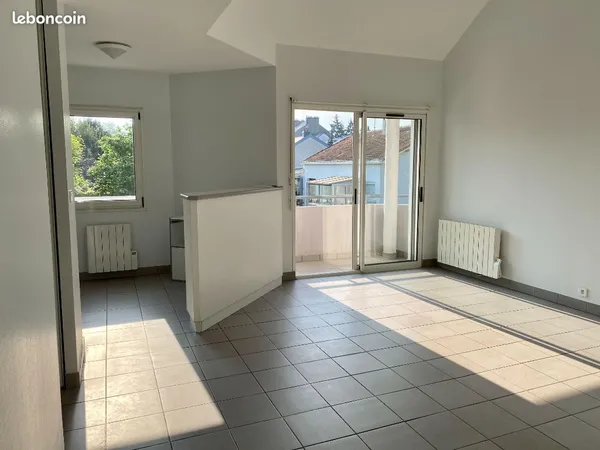 Appartement 3 pièces 52 m²