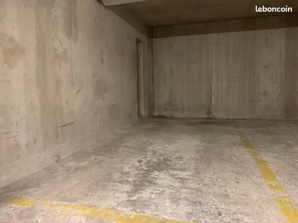 Parking 20e arrondissement