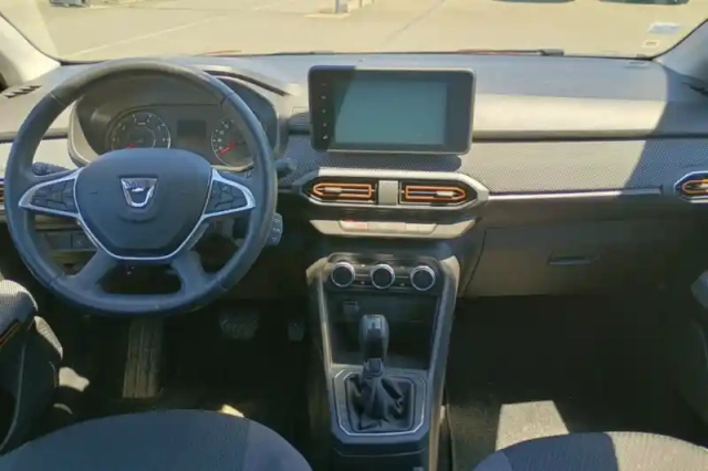 Dacia Sandero tce 90 cvt - 22 — photo 9