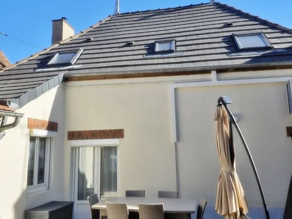 Maison 4 pièces 114 m²