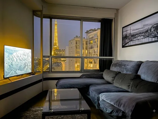 Appartement 2 pièces 54 m²