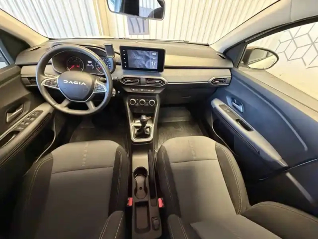 Dacia Jogger eco-g 100 5 places — photo 51