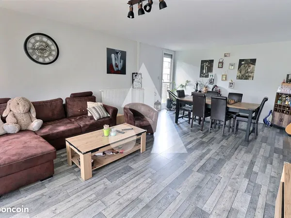 Appartement 4 pièces 79 m²