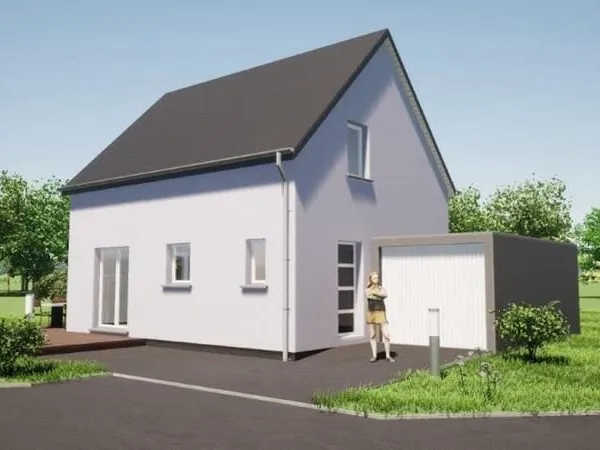 Terrain 477 m²