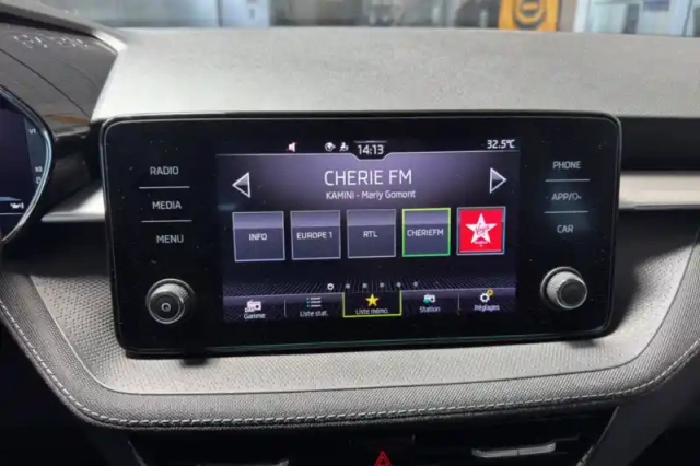 Skoda Fabia 1.0 tsi 95 ch bvm5 — photo 19
