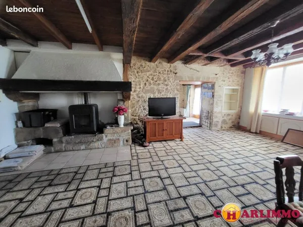 Maison 5 pièces 126 m²