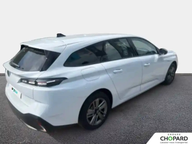 Peugeot 308 sw bluehdi 130ch s&amp;s eat8 — photo 3