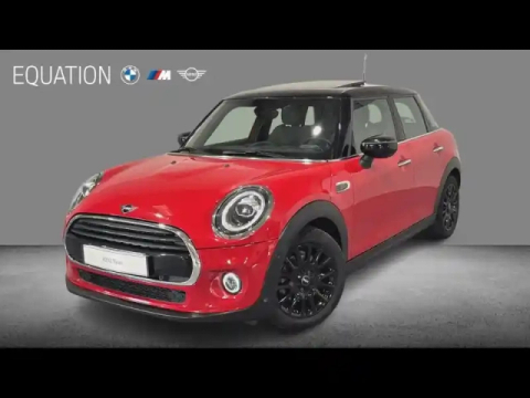 Mini Mini 5 portes cooper 136ch  edition greenwich