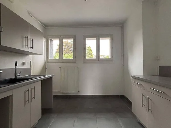 Appartement 3 pièces 68 m²