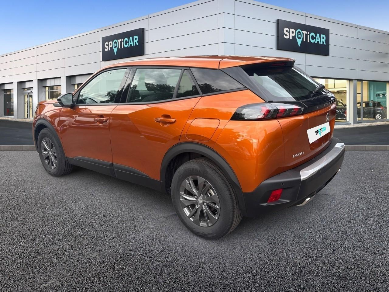 Peugeot 2008 1.2 puretech 130ch s&s active — photo 7