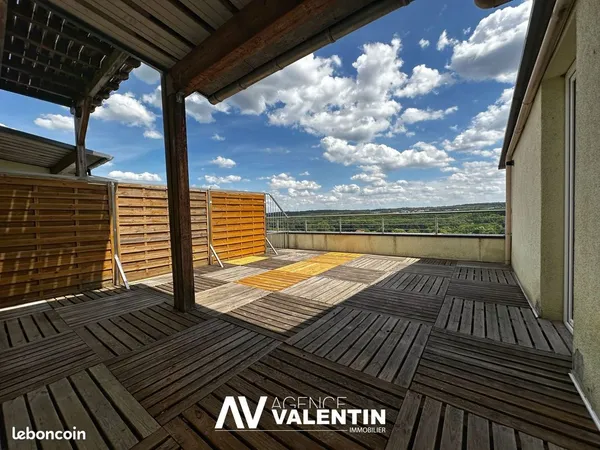 Appartement 5 pièces 117 m²