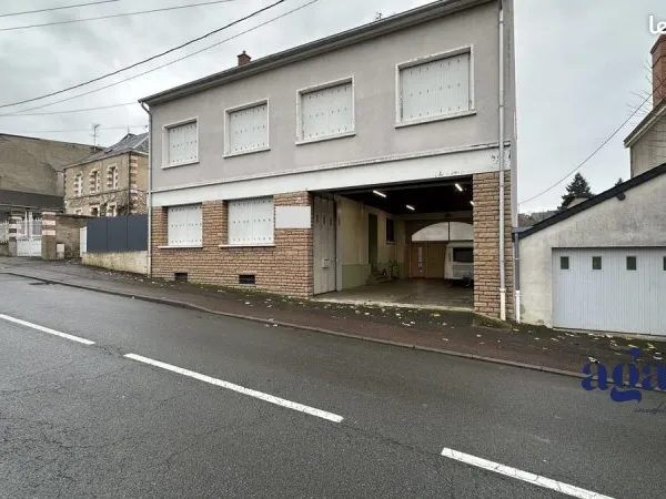Immeuble de rapport 184 m²