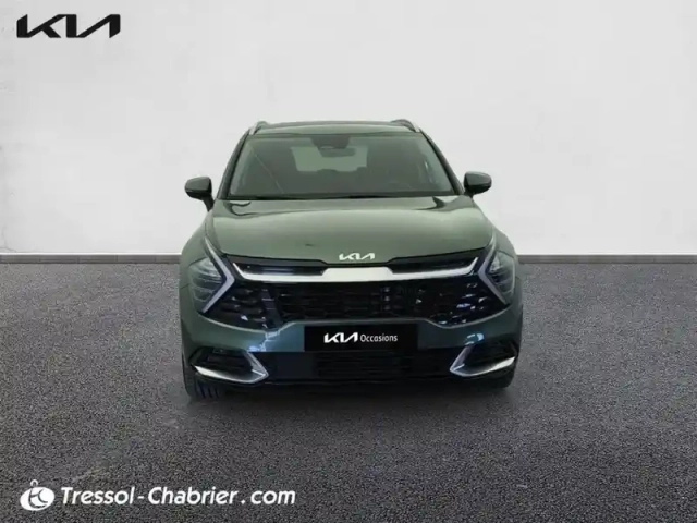 Kia Sportage 1.6 t-gdi 265ch isg hybride rechargeable bva6 4x4 design — photo 3