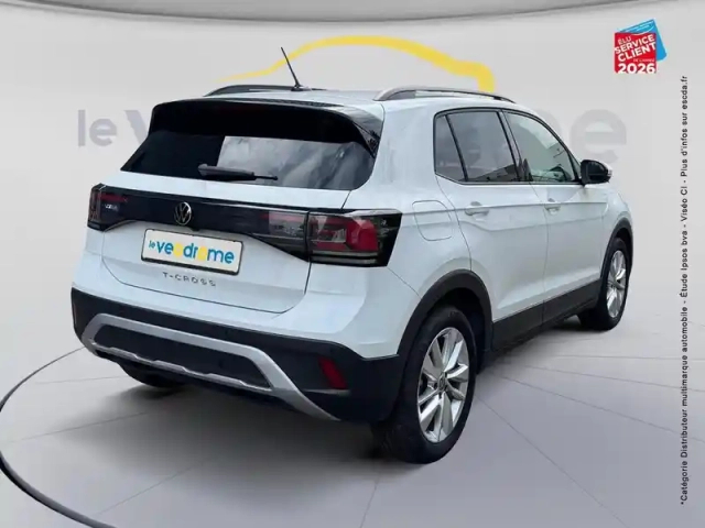 Volkswagen T-Cross 1.0 tsi 116ch life — photo 6
