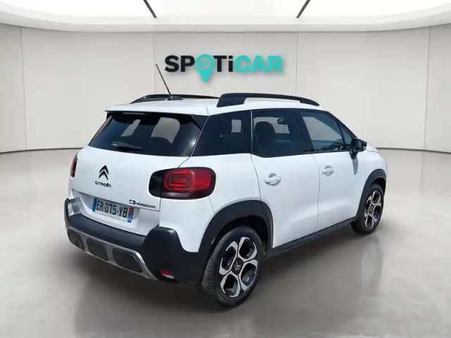 Citroën C3 Aircross puretech 110ch s&amp;s feel eat6 — photo 7
