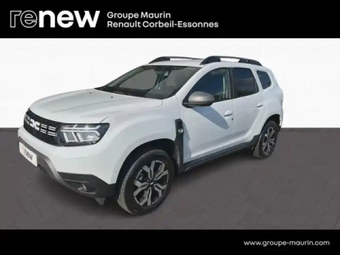 Dacia Duster 1.0 eco-g 100ch  journey 4x2