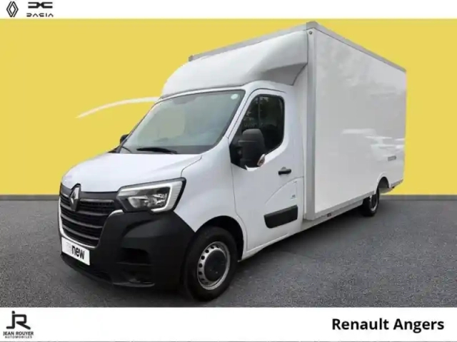 Renault Master plancb f3500 l3h1 2.3 blue dci 145ch confort 20m3 - 24990? ht
