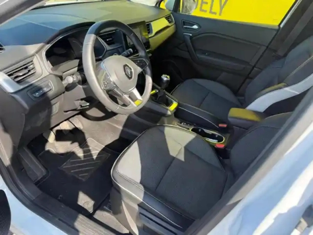 Renault Captur 1.3 tce 130 intens — photo 10
